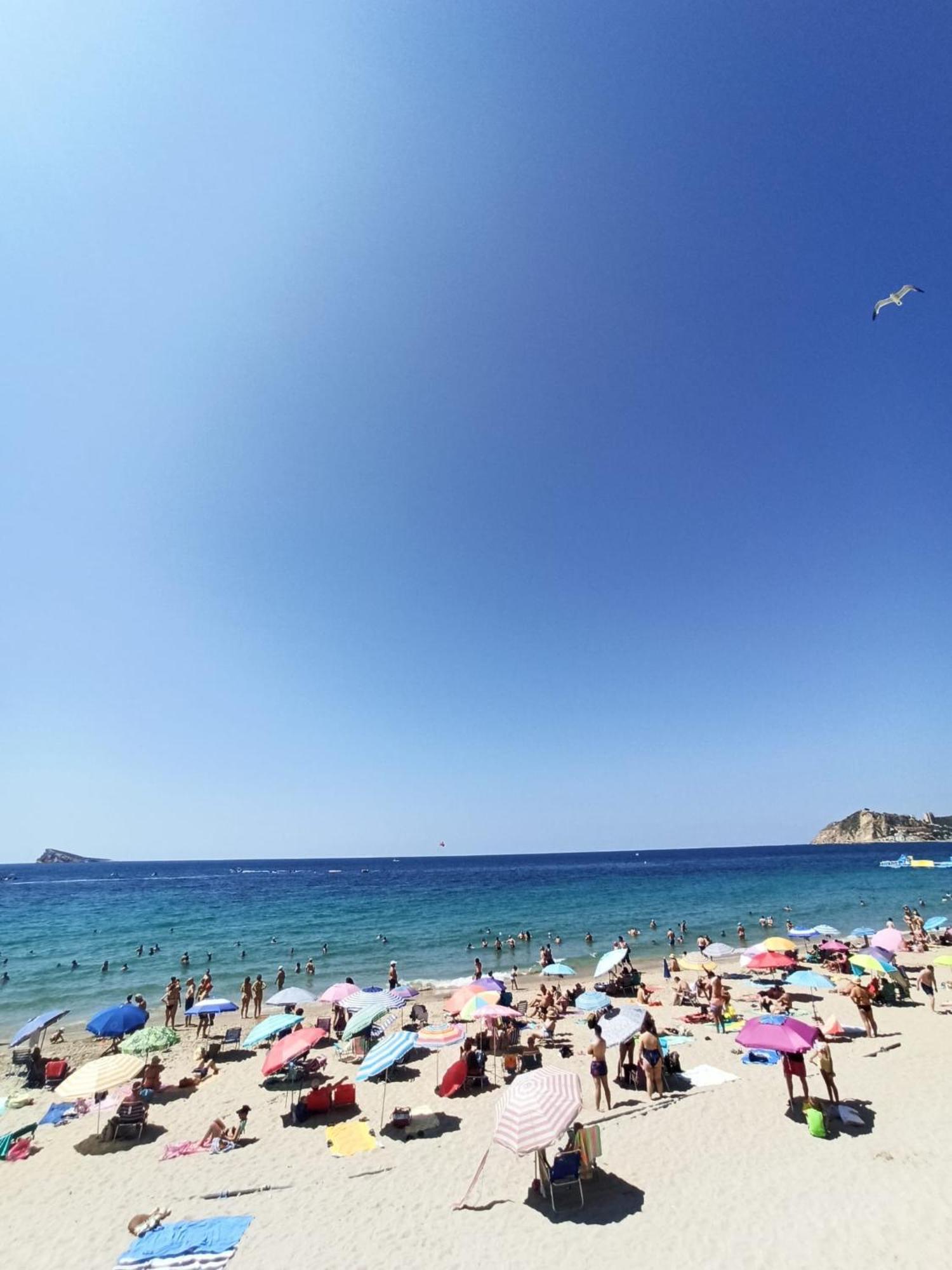 Playa Benidorm